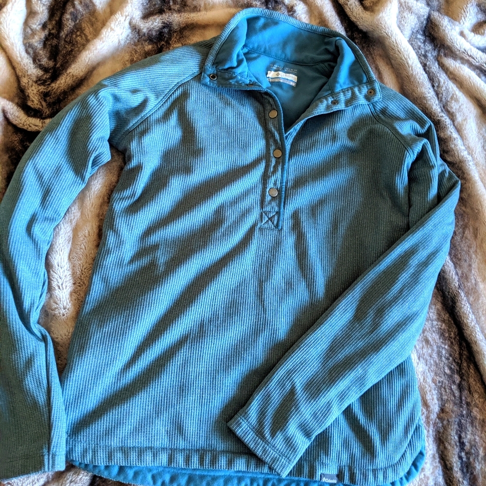 Columbia jacket/pullover